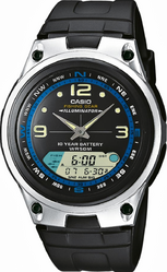 Фото мужских часов Casio Collection AW-82-7A