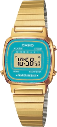 Фото женских часов Casio Collection LA-670WEGA-2E