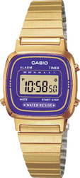 Фото женских часов Casio Collection LA-670WEGA-6E