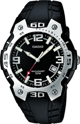 Фото мужских часов Casio Collection MTR-102-1A1