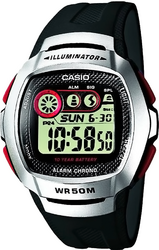 Фото мужских часов Casio Collection W-210-1D