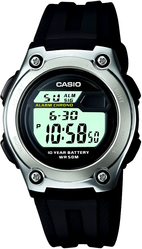Фото мужских часов Casio Collection W-211-1A