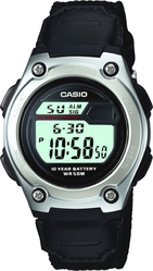 Фото мужских часов Casio Collection W-211B-1A