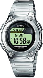Фото мужских часов Casio Collection W-211D-1A