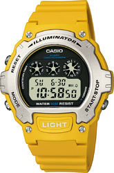 Фото мужских часов Casio Collection W-214H-9A