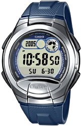 Фото мужских часов Casio Collection W-752-2A