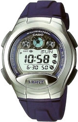 Фото мужских часов Casio Collection W-755-2A