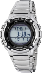 Фото мужских часов Casio Collection W-S200HD-1A