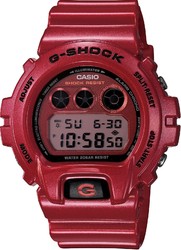 Фото мужских часов Casio G-Shock DW-6900MF-4E