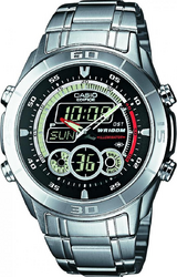 Фото мужских часов Casio Edifice EFA-115D-1A1