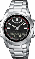 Фото мужских часов Casio Edifice EFA-118D-1A