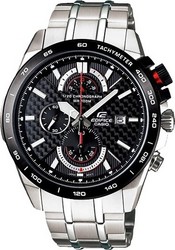 Фото мужских часов Casio Edifice EFR-520RB-1A