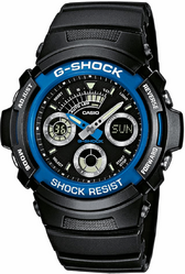 Фото мужских часов Casio G-Shock AW-591-2A