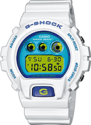 Фото электронных часов Casio G-Shock DW-6900CS-7E