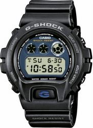 Фото мужских часов Casio G-Shock DW-6900E-1E