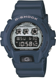 Фото мужских часов Casio G-Shock DW-6900HM-2E