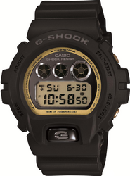 Фото мужских часов Casio G-Shock DW-6900MR-1E
