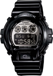 Фото мужских часов Casio G-Shock DW-6900NB-1E