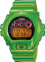 Фото электронных часов Casio G-Shock DW-6900NB-3E