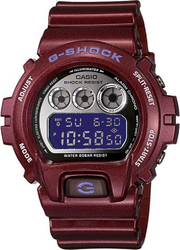 Фото мужских часов Casio G-Shock DW-6900SB-4E