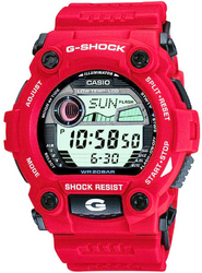 Фото мужских часов Casio G-Shock G-7900A-4E