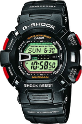 Фото мужских часов Casio G-Shock G-9000-1V