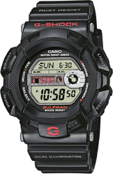 Фото мужских LED-часов Casio G-Shock G-9100-1E