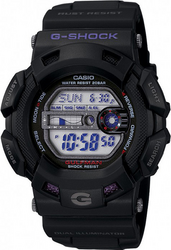 Фото мужских LED-часов Casio G-Shock G-9100BP-1D