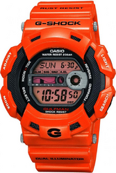 Фото мужских LED-часов Casio G-Shock G-9100R-4E