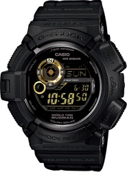 Фото мужских LED-часов Casio G-Shock G-9300GB-1E