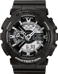 Фото мужских LED-часов Casio G-Shock GA-110C-1A