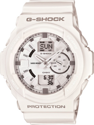 Фото LED-часов Casio G-Shock GA-150-7A