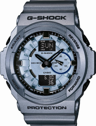 Фото мужских LED-часов Casio G-Shock GA-150A-2A