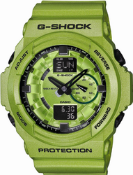 Фото мужских LED-часов Casio G-Shock GA-150A-3A