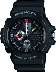 Фото мужских часов Casio G-Shock GAC-100-1A