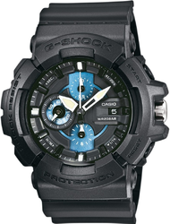 Фото мужских часов Casio G-Shock GAC-100-1A2