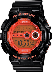 Фото мужских LED-часов Casio G-Shock GD-100HC-1E