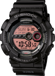 Фото мужских LED-часов Casio G-Shock GD-100MS-1E