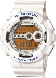 Фото мужских LED-часов Casio G-Shock GD-100SC-7E