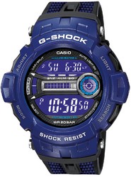 Фото мужских LED-часов Casio G-Shock GD-200-2E