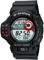 Фото мужских LED-часов Casio G-Shock GDF-100BB-1E