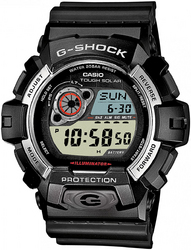 Фото мужских LED-часов Casio G-Shock GR-8900-1E