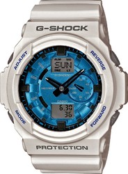 Фото LED-часов Casio G-Shock GA-150MF-7A