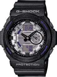 Фото LED-часов Casio G-Shock GA-150MF-8A