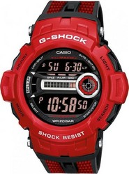 Фото мужских LED-часов Casio G-Shock GD-200-4E