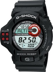 Фото мужских LED-часов Casio G-Shock GDF-100-1A