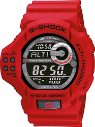 Фото мужских LED-часов Casio G-Shock GDF-100-4E