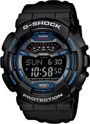 Фото мужских LED-часов Casio G-Shock GLS-100-1E