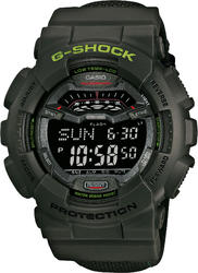 Фото мужских LED-часов Casio G-Shock GLS-100-3E
