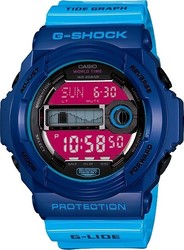 Фото мужских LED-часов Casio G-Shock GLX-150-2E